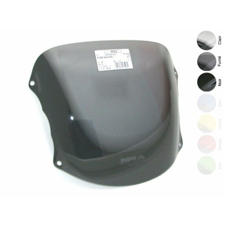 Pantalla MRA, transparente, original Honda NT650V Deauville -2005