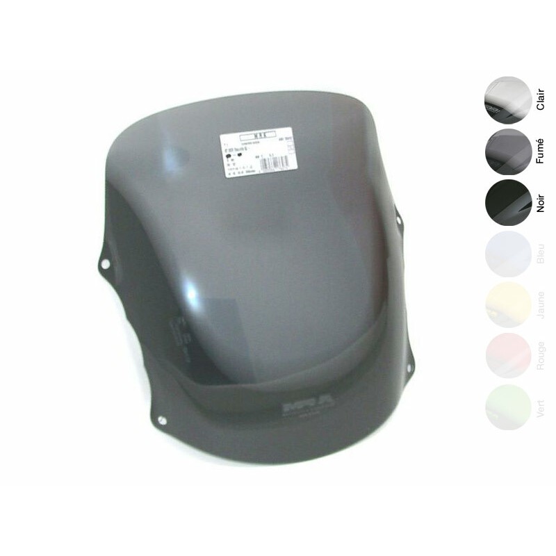 Pantalla MRA Touring, transparente, Honda NT650V Deauville -2005