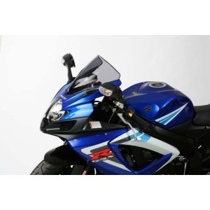 Pantalla MRA Racing, ahumado, Suzuki GSX-R 600/750 2006-
