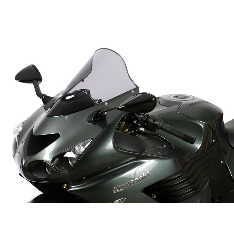 Pantalla MRA Racing ZZR 1400/ZX 14 R, ahumado