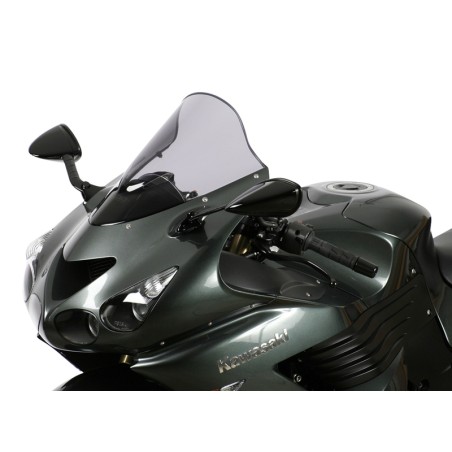 Pantalla MRA Racing ZZR 1400/ZX 14 R, ahumado