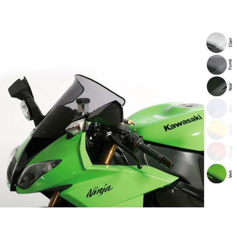 Pantalla MRA Sport, ahumado, ZX10R 08-09, ZX6R '09