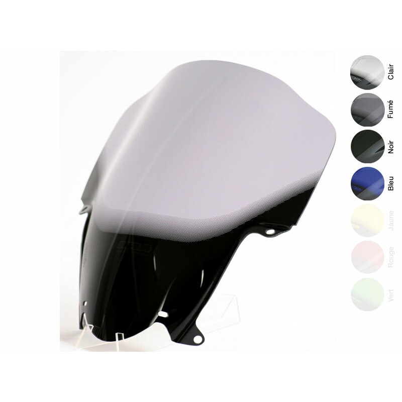 Pantalla MRA Touring, ahumado, Suzuki GSX 650 F 08