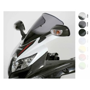 Pantalla MRA Racing transparente, GSXR 600/750 '08