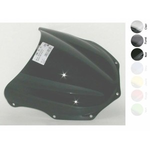 Pantalla MRA Racing transparente, Suzuki GSX-R 600/750 1996-1997