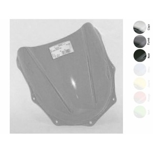 Pantalla MRA Racing transparente, Suzuki GSX-R 600 98-00/750 98-99