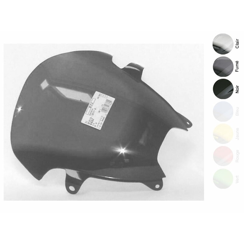 Pantalla MRA Sport, transparente, Suzuki GSF 600 S 00-/1200 S 01
