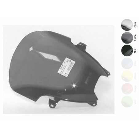 Pantalla MRA Touring, ahumado, Suzuki GSF 600 S 00- GSF 1200 S 01-05