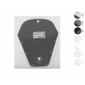 Pantalla MRA Sport, negro, Yamaha TDM 850 96-/XJ600 S 96-