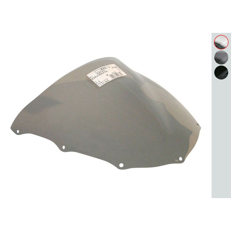 Pantalla MRA Racing transparente, Aprilia RS 125 95-98/250 95-97