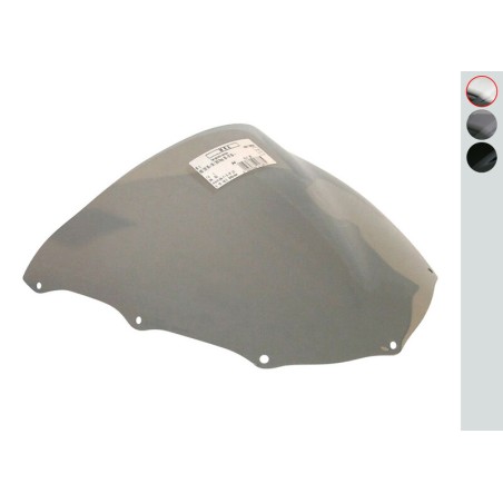 Pantalla MRA Racing transparente, Aprilia RS 125 95-98/250 95-97