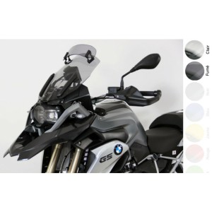 Pantalla MRA Vario, ahumado, R1200GS, Adventure 13-14 +80 mm