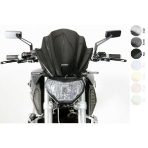 Pantalla MRA Racing MT-09 negro, 14-