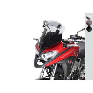 Pantalla MRA Vario Touring tipo VT ahumado Honda Crossrunner