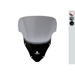 Pantalla MRA Racing transparente, Honda CBR600F/S 2001-