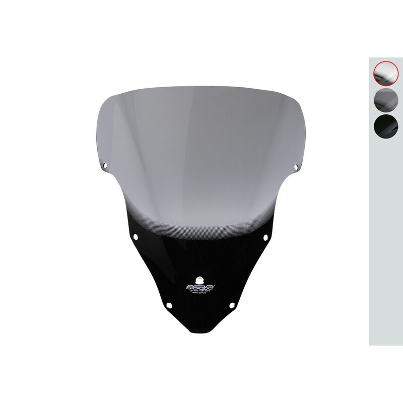 Pantalla MRA Racing transparente, Honda CBR600F/S 2001-