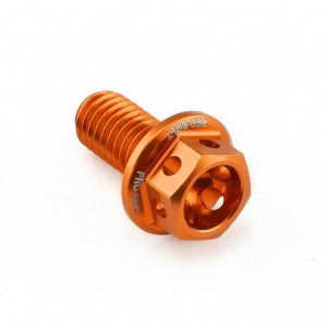 Tornillo Aluminio Race Spec Pro-Bolt LHX510ROE Naranja