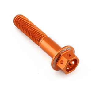 Tornillo Aluminio Race Spec Pro-Bolt LHX630ROE Naranja