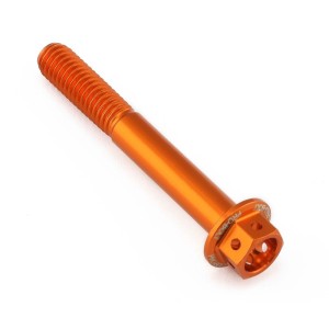 Tornillo Aluminio Race Spec Pro-Bolt LHX645ROE Naranja