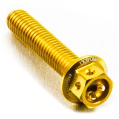 Tornillo Aluminio Race Spec Pro-Bolt LHX650RGE Oro