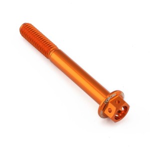 Tornillo Aluminio Race Spec Pro-Bolt LHX650ROE Naranja
