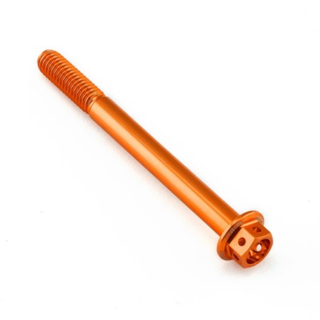 Tornillo Aluminio Race Spec Pro-Bolt LHX665ROE Naranja