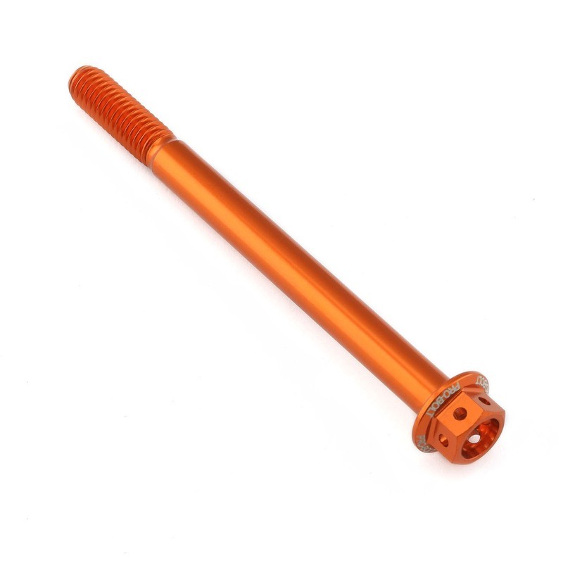 Tornillo Aluminio Race Spec Pro-Bolt LHX675ROE Naranja