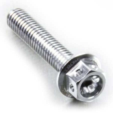 Tornillo Aluminio Race Spec Pro-Bolt LHX830RSE Plata
