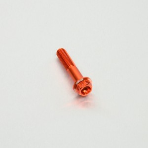 Tornillo Aluminio Race Spec Pro-Bolt LHX840ROE Naranja