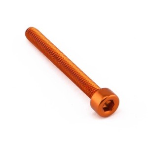 Tornillo Aluminio Pro-bolt cabeza cilíndrica M4 x (0.7mm) x 35mm LP...