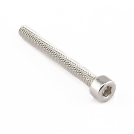 Tornillo Aluminio Pro-bolt cabeza cilíndrica M4 x (0.7mm) x 35mm LP...