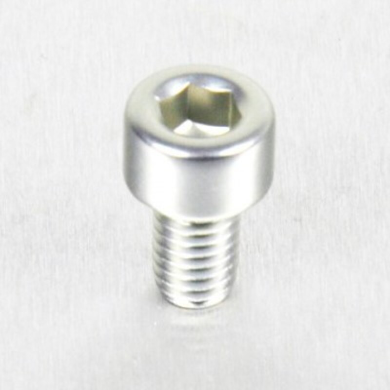 Tornillo de Aluminio Pro-bolt cabeza cilíndrica M5 x (0.8mm) x 8mm ...