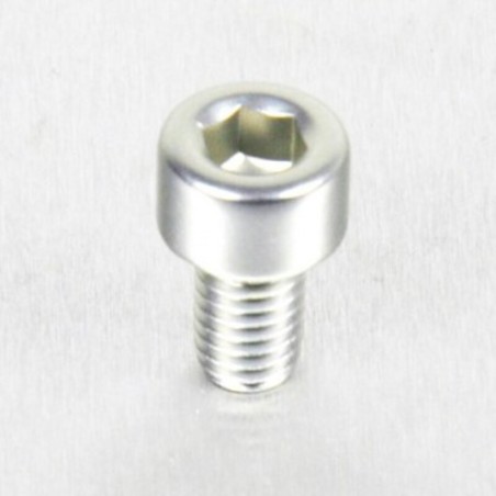 Tornillo de Aluminio Pro-bolt cabeza cilíndrica M5 x (0.8mm) x 8mm ...