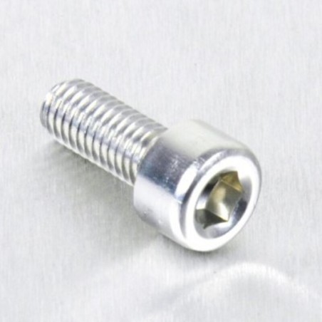 Tornillo de Aluminio Pro-bolt cabeza cilíndrica M5 x (0.8mm) x 12mm...