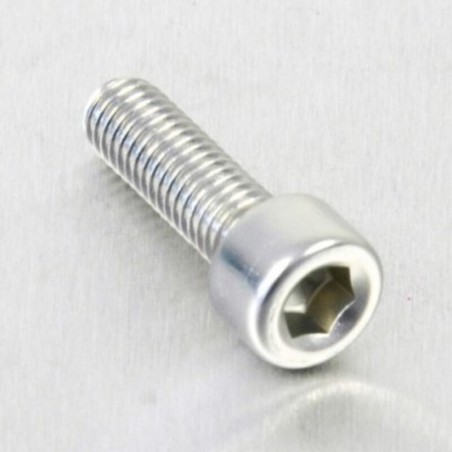 Tornillo de Aluminio Pro-bolt cabeza cilíndrica M5 x (0.8mm) x 16mm...