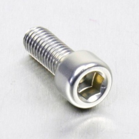 Tornillo de Aluminio Pro-bolt cabeza cilíndrica M6 x (1.00mm) x 16m...