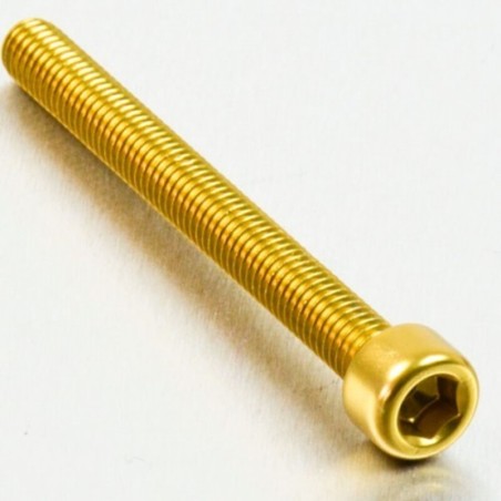 Tornillo de Aluminio Pro-bolt cabeza cilíndrica M6 x (1.00mm) x 60m...