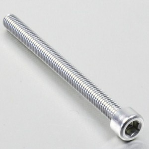 Tornillo de Aluminio Pro-bolt cabeza cilíndrica M6 x (1.00mm) x 75m...