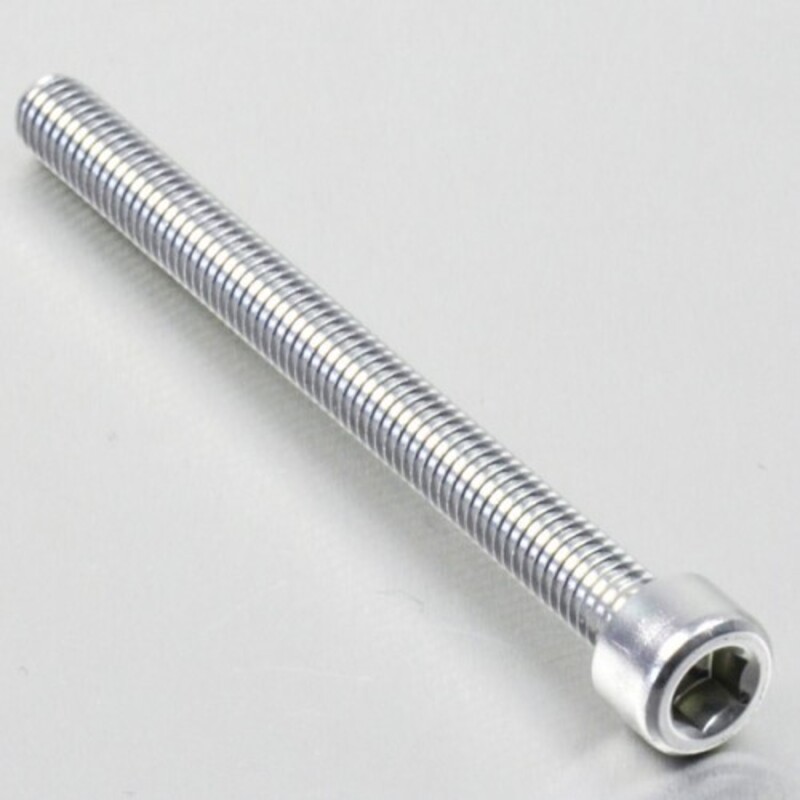 Tornillo de Aluminio Pro-bolt cabeza cilíndrica M6 x (1.00mm) x 75m...