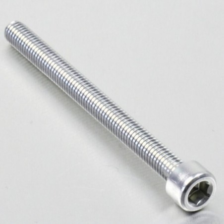 Tornillo de Aluminio Pro-bolt cabeza cilíndrica M6 x (1.00mm) x 75m...