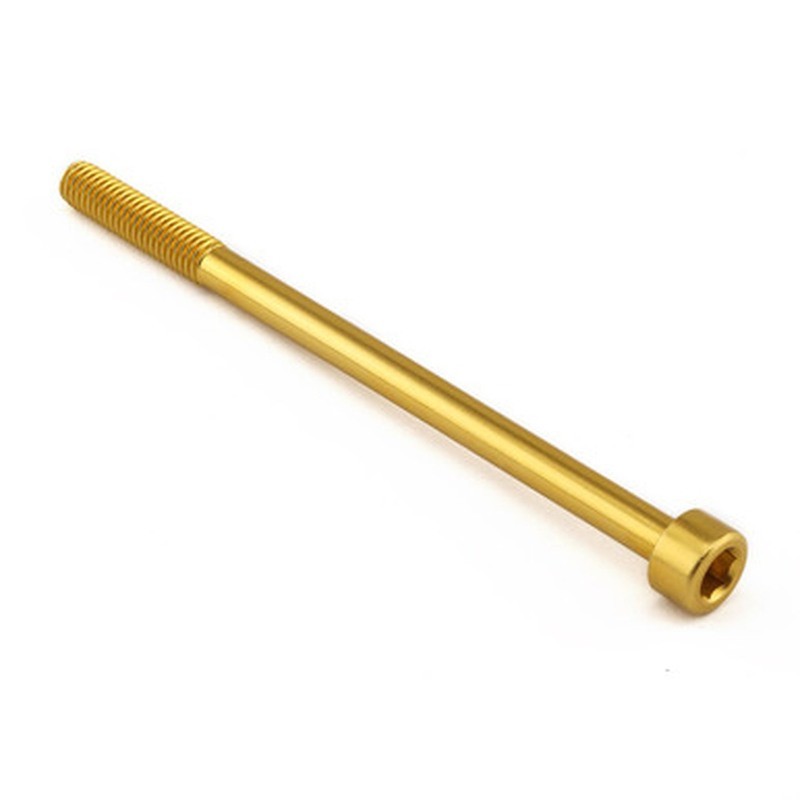 Tornillo Aluminio Pro-bolt cabeza cilíndrica M6 x (1.00mm) x 95mm L...