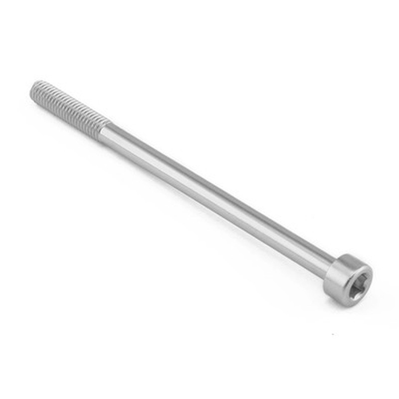 Tornillo Aluminio Pro-bolt cabeza cilíndrica M6 x (1.00mm) x 95mm L...