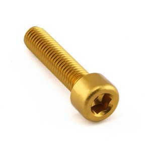 Tornillo Aluminio Pro-bolt cabeza cilíndrica M8 x (1.25mm) x 35mm L...