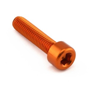 Tornillo Aluminio Pro-bolt cabeza cilíndrica M8 x (1.25mm) x 35mm L...
