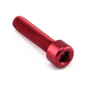Tornillo Aluminio Pro-bolt cabeza cilíndrica M8 x (1.25mm) x 35mm L...