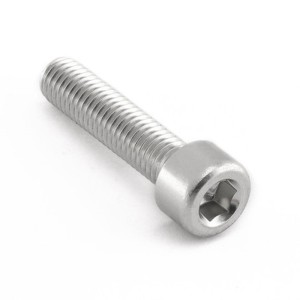 Tornillo Aluminio Pro-bolt cabeza cilíndrica M8 x (1.25mm) x 35mm L...