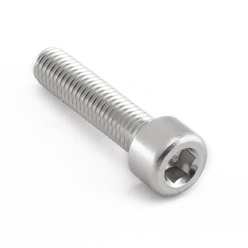 Tornillo Aluminio Pro-bolt cabeza cilíndrica M8 x (1.25mm) x 35mm L...