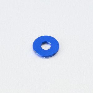Arandela de Aluminio M6 18mm Pro-Bolt LWA6-18B Azul