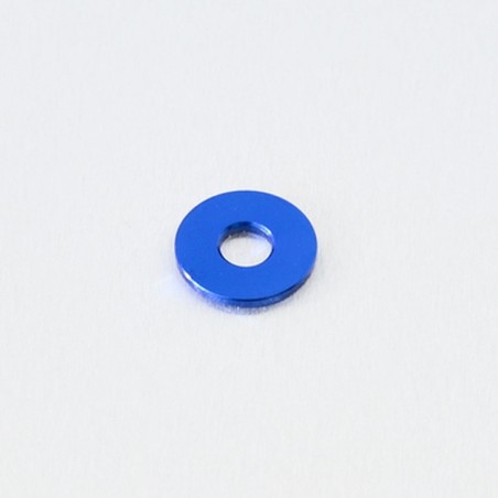 Arandela de Aluminio M6 18mm Pro-Bolt LWA6-18B Azul