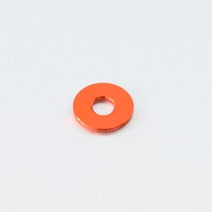 Arandela de Aluminio M6 18mm Pro-Bolt LWA6-18O Naranja